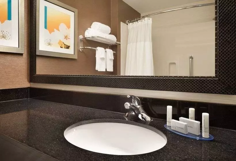 호텔 Fairfield Inn & Suites Minneapolis Bloomington/mall Of America