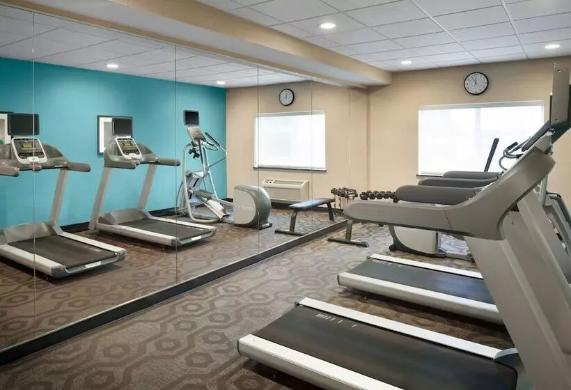 호텔 Fairfield Inn & Suites Minneapolis Bloomington/mall Of America