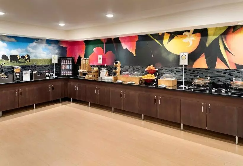 호텔 Fairfield Inn & Suites Minneapolis Bloomington/mall Of America