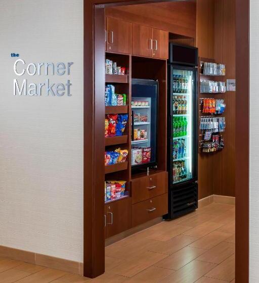 호텔 Fairfield Inn & Suites Springfield