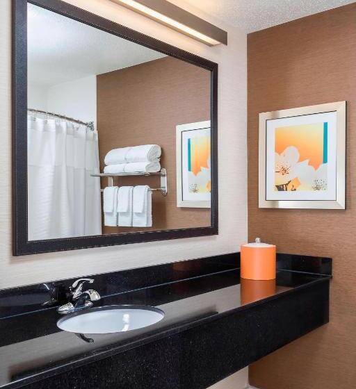 호텔 Fairfield Inn & Suites Springfield