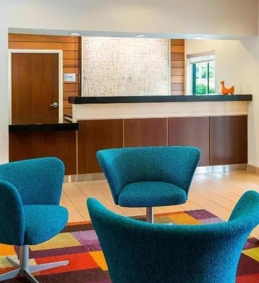 호텔 Fairfield Inn & Suites Springfield