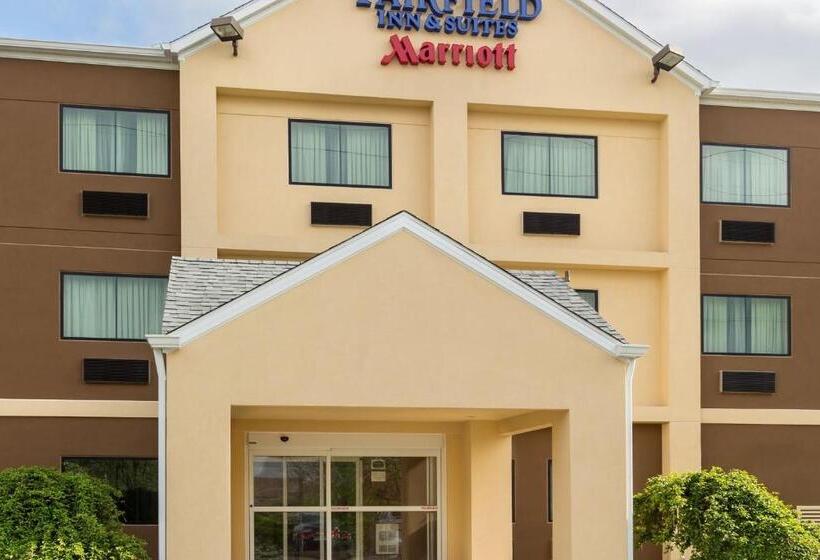 호텔 Fairfield Inn & Suites Springfield
