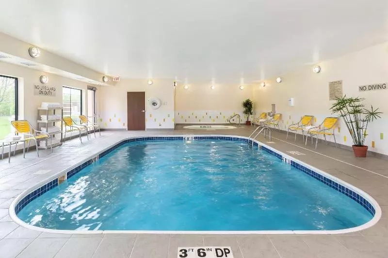 호텔 Fairfield Inn & Suites Springfield