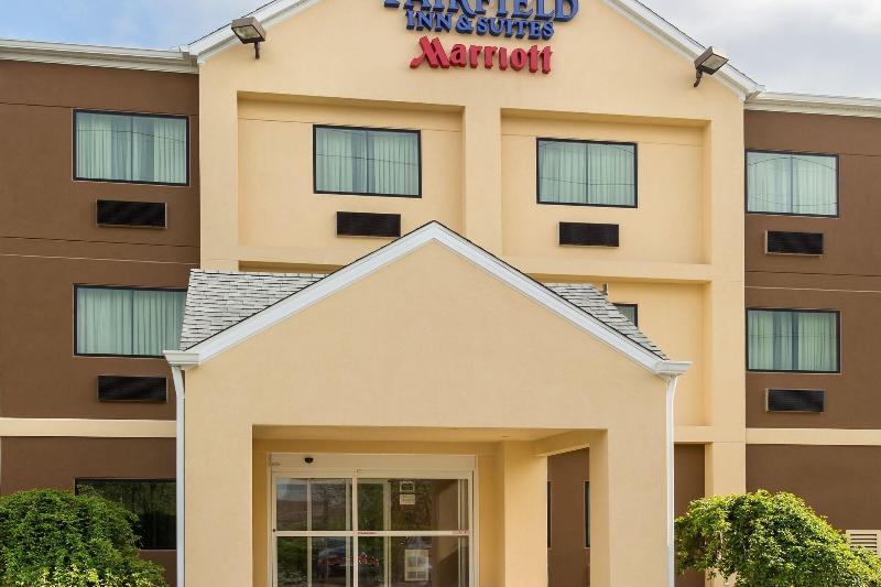 호텔 Fairfield Inn & Suites Springfield