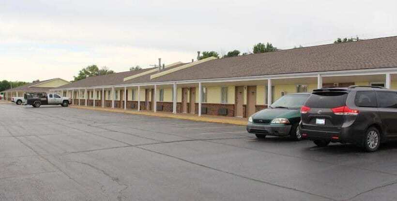 Szálloda Regency Inn Pittsburg