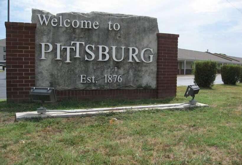 Szálloda Regency Inn Pittsburg