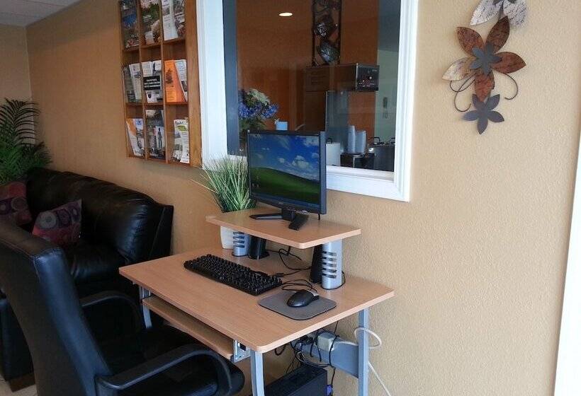 Szálloda Regency Inn Pittsburg