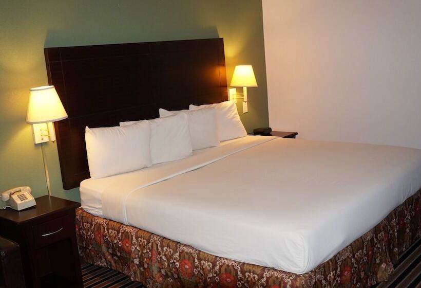 Szálloda Regency Inn Pittsburg