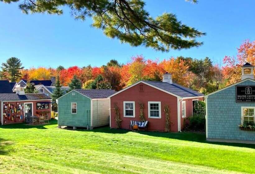 호텔 The Inn At English Meadows