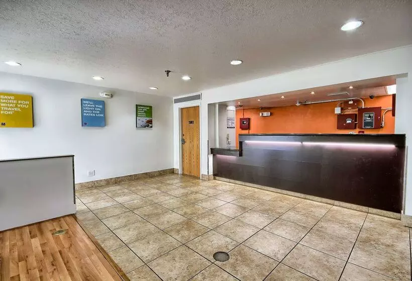 Motel 6 Columbus, Oh West