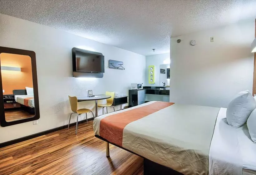 Motel 6 Columbus, Oh West