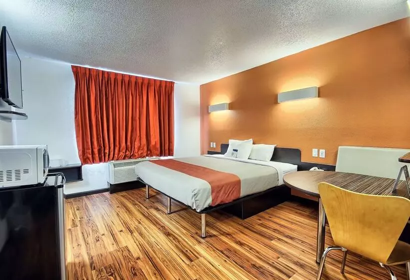 Motel 6 Columbus, Oh West