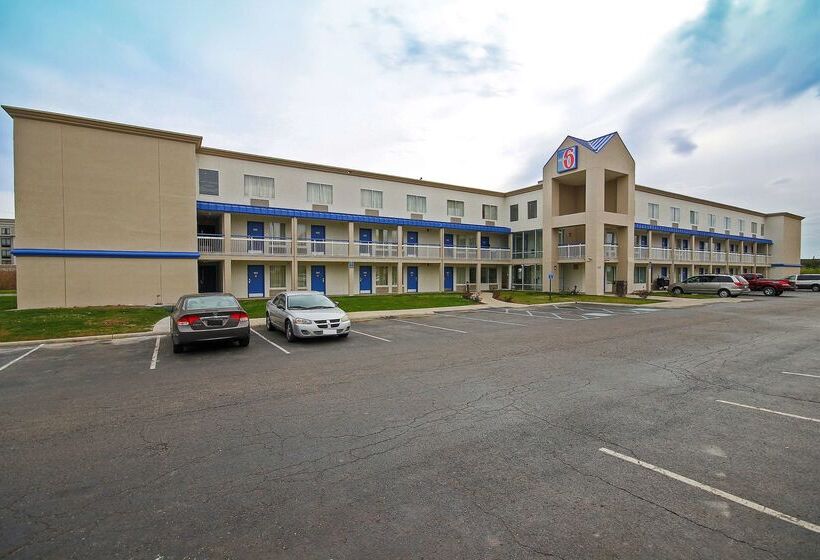 Motel 6 Columbus, Oh  West