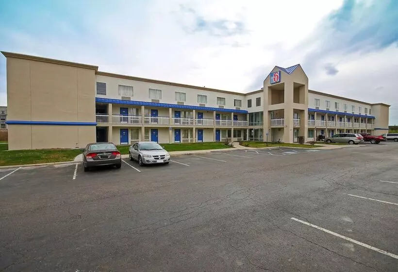 Motel 6 Columbus, Oh West