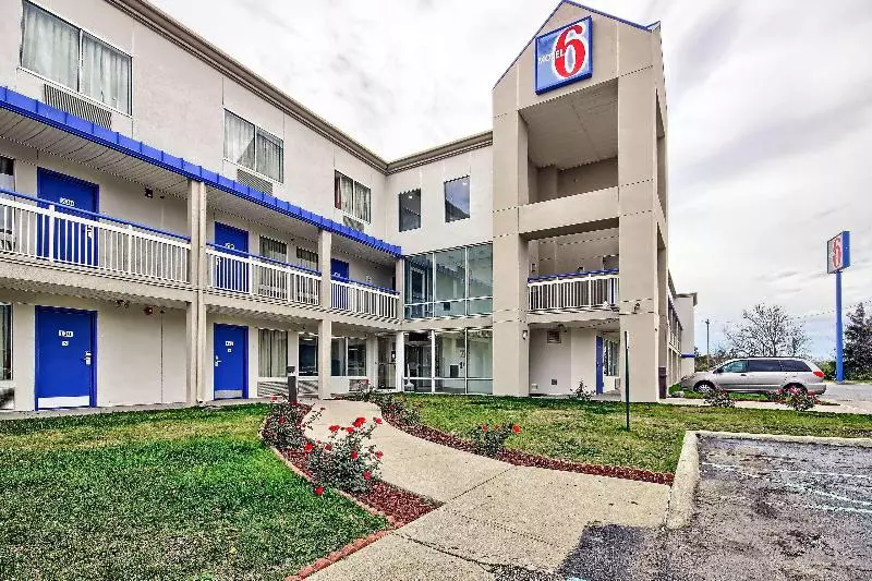 Motel 6 Columbus, Oh West