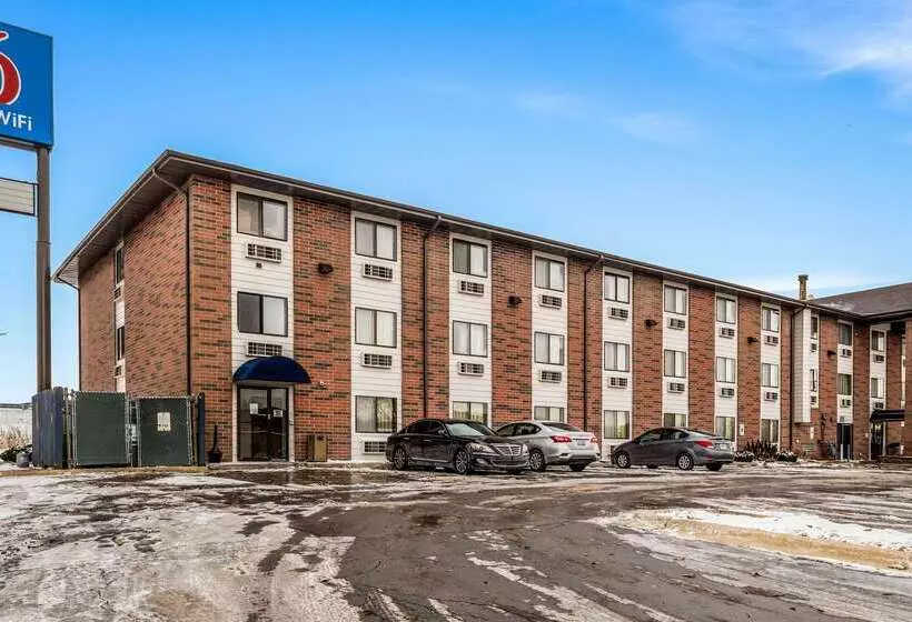 Motel 6elk Grove Village, Il