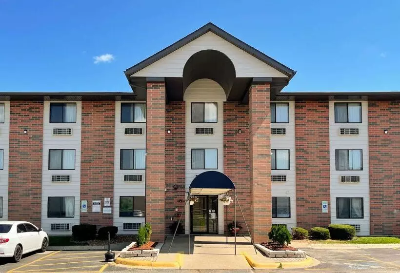Motel 6elk Grove Village, Il O Hare
