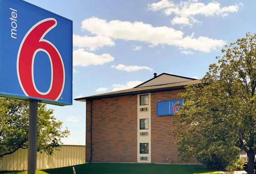 Motel 6elk Grove Village, Il O Hare