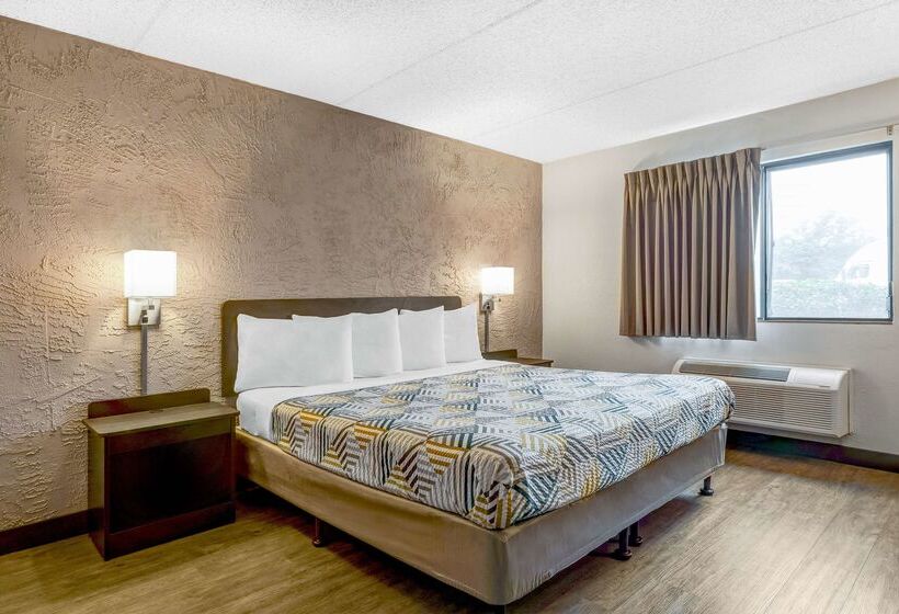 Motel 6elk Grove Village, Il O Hare