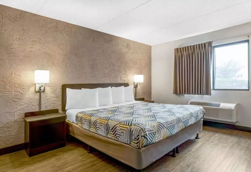 Motel 6elk Grove Village, Il O Hare