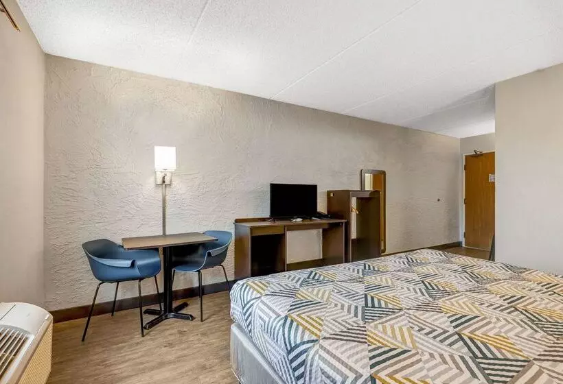 Motel 6elk Grove Village, Il O Hare