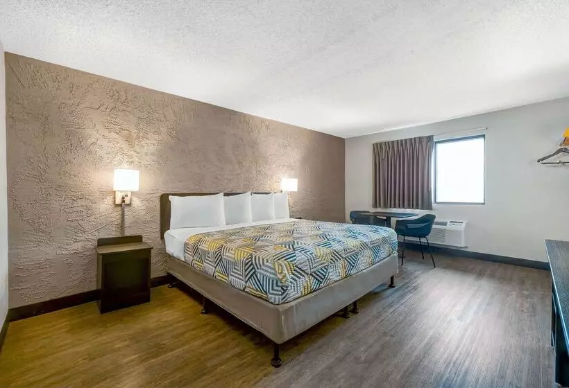 Motel 6elk Grove Village, Il O Hare