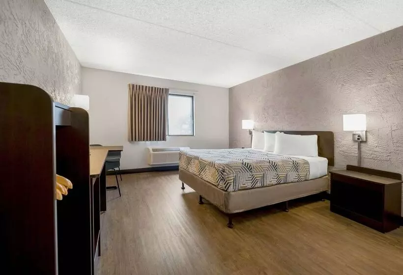 Motel 6elk Grove Village, Il O Hare