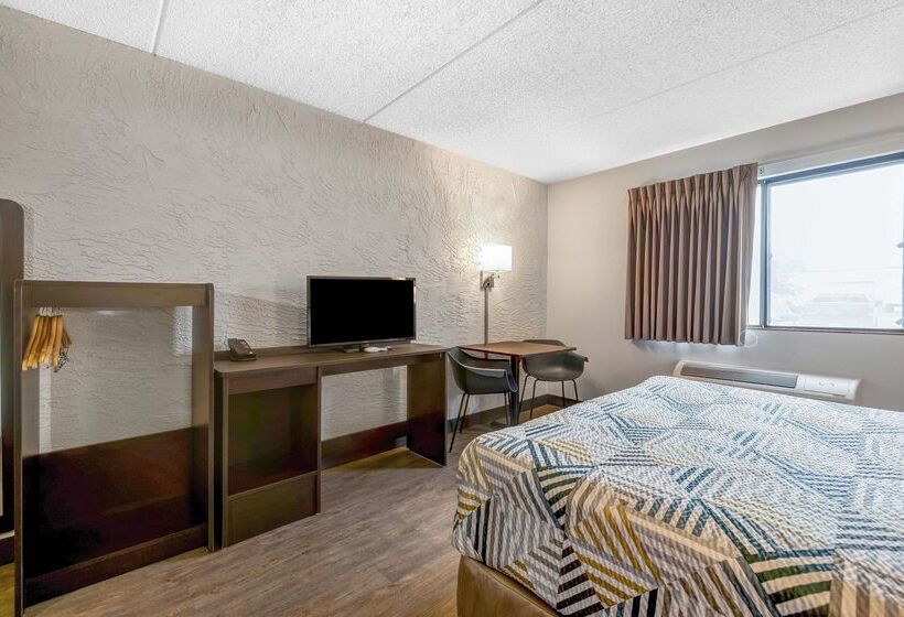 Motel 6elk Grove Village, Il O Hare