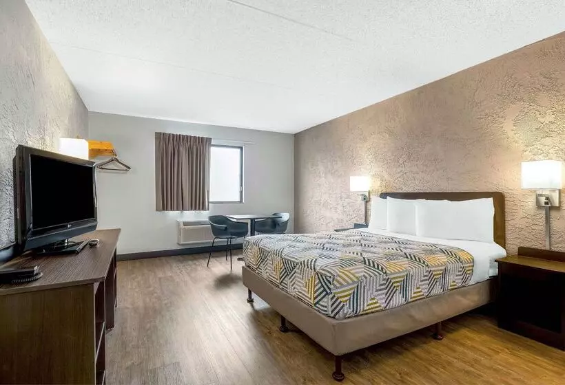 Motel 6elk Grove Village, Il O Hare
