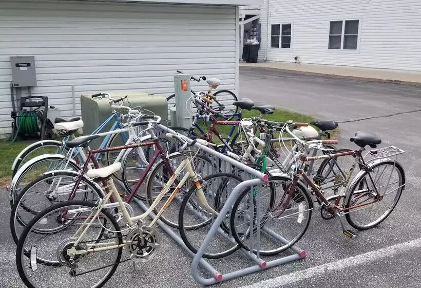 モーテル Edgewater Resort