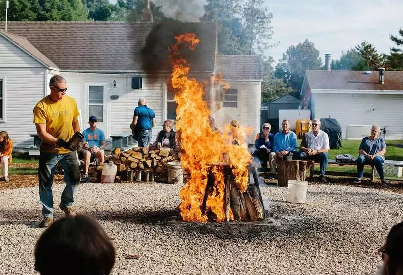 モーテル Edgewater Resort