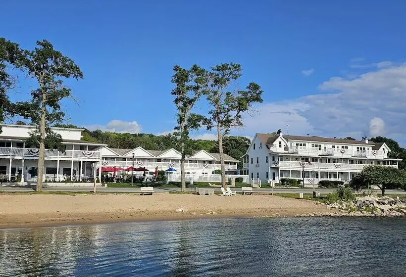 モーテル Edgewater Resort