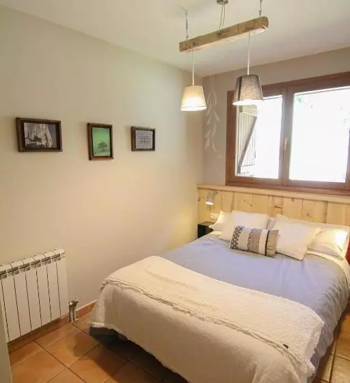 هاستل Refugio De Bujaruelo