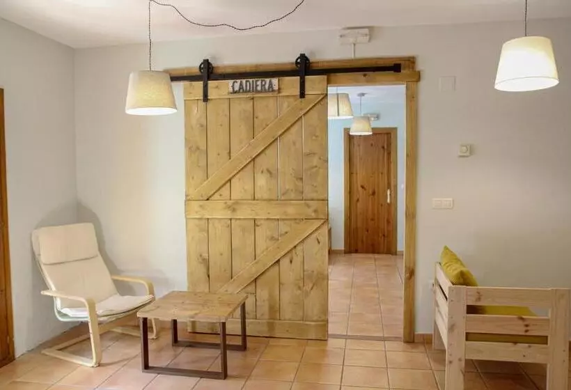 هاستل Refugio De Bujaruelo