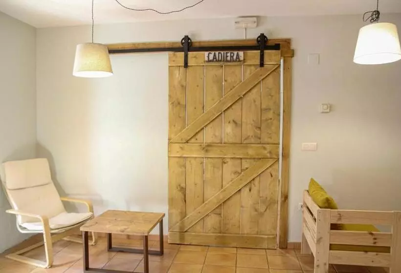 هاستل Refugio De Bujaruelo