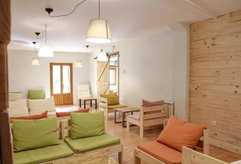 هاستل Refugio De Bujaruelo