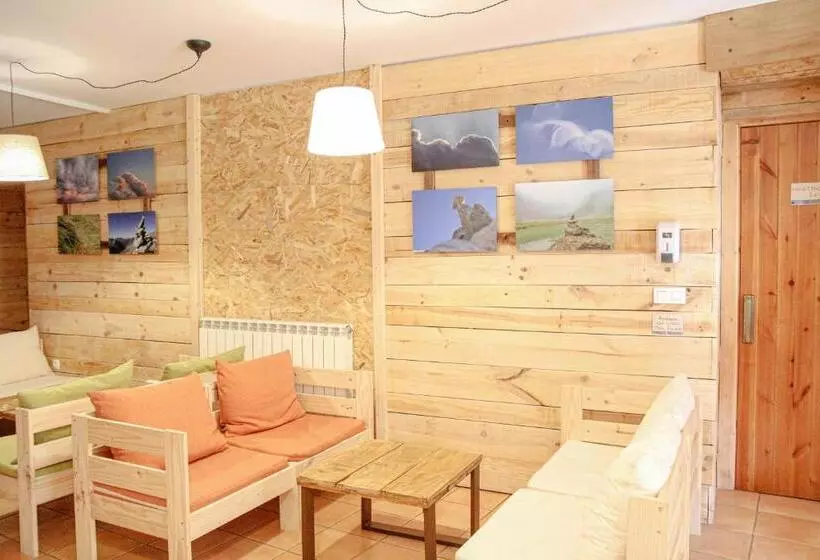 هاستل Refugio De Bujaruelo