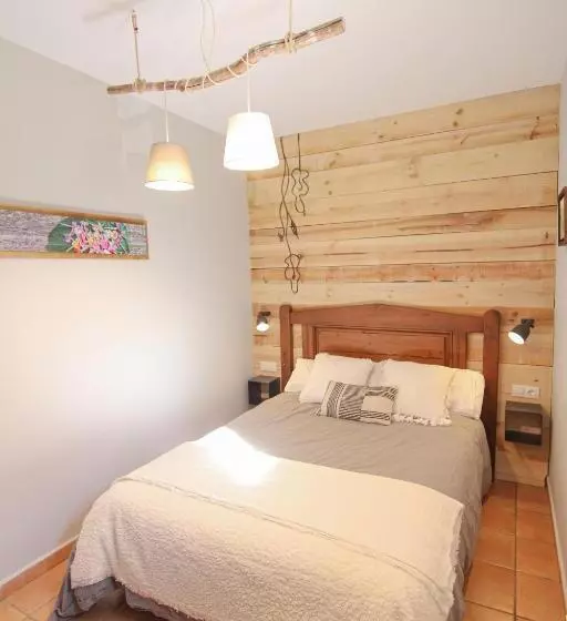 هاستل Refugio De Bujaruelo