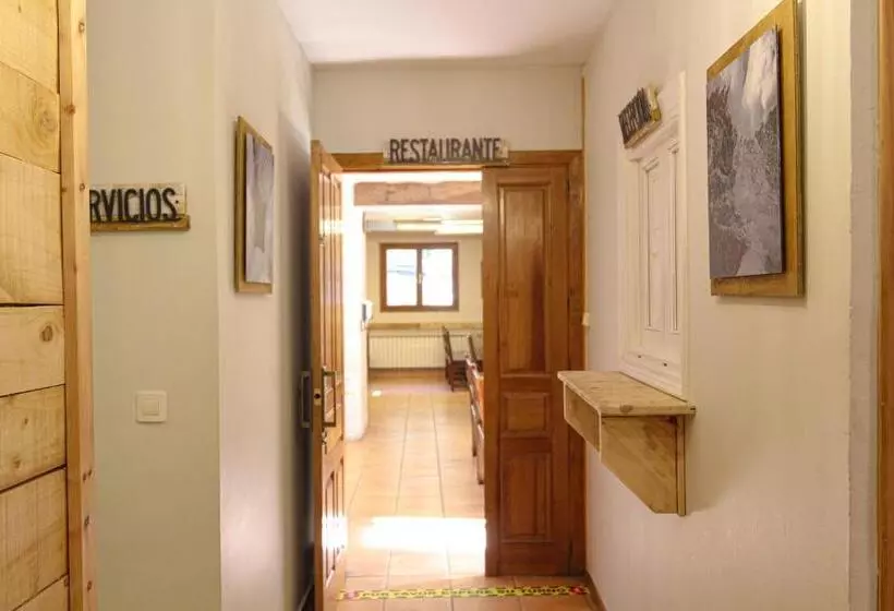 هاستل Refugio De Bujaruelo