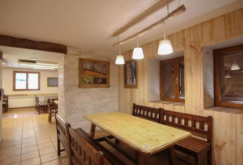 هاستل Refugio De Bujaruelo