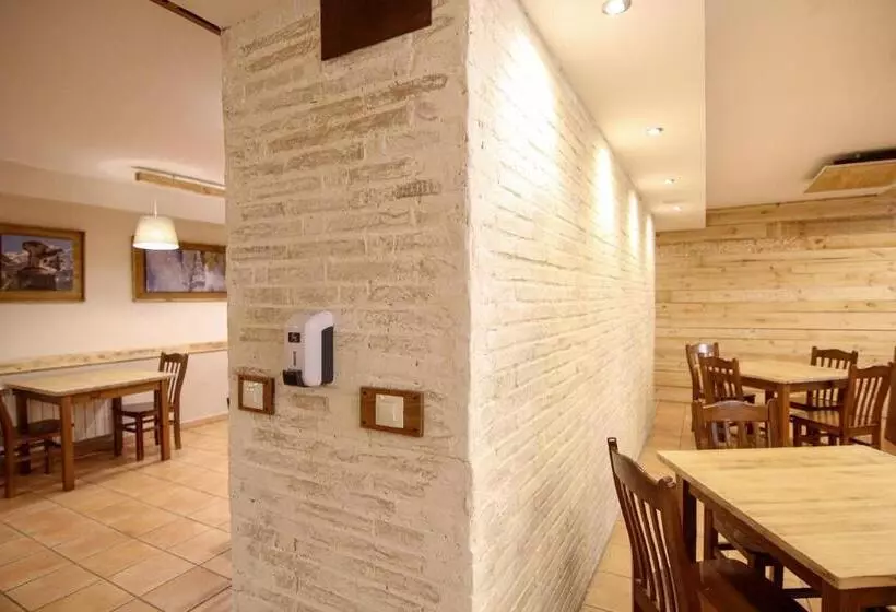 هاستل Refugio De Bujaruelo