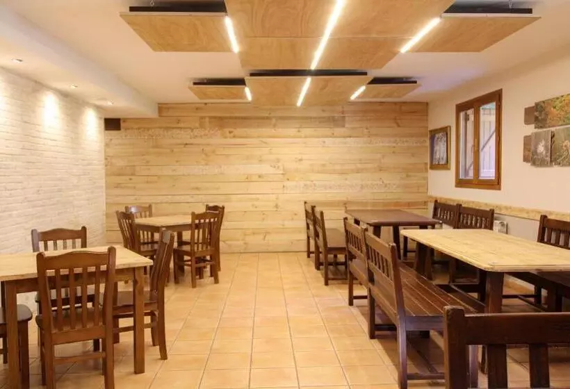 هاستل Refugio De Bujaruelo