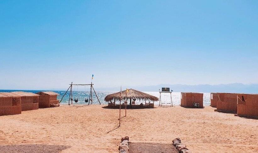 هاستل Starlight Camp Nuweiba