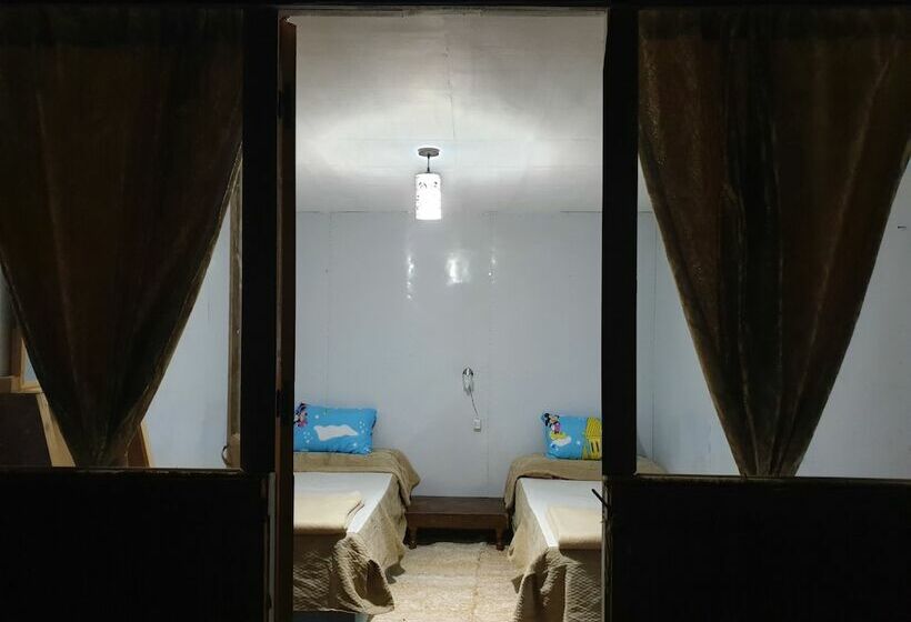 هاستل Starlight Camp Nuweiba