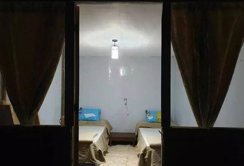 هاستل Starlight Camp Nuweiba