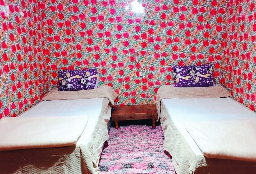 هاستل Starlight Camp Nuweiba