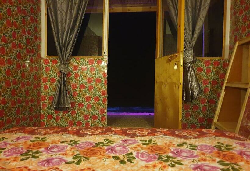 هاستل Starlight Camp Nuweiba