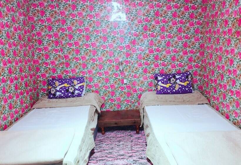 هاستل Starlight Camp Nuweiba