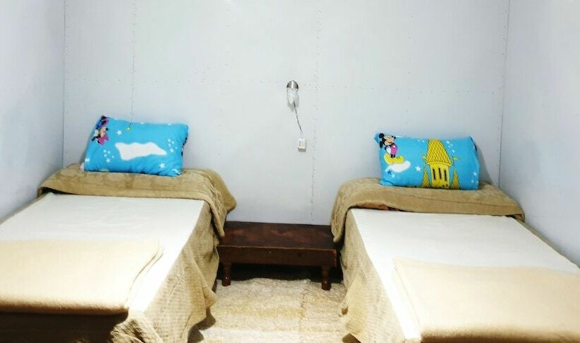 هاستل Starlight Camp Nuweiba